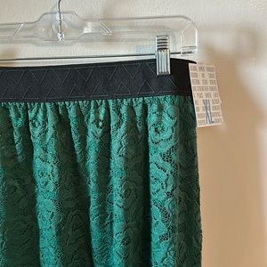 NWT XL LulaRoe Lola skirt